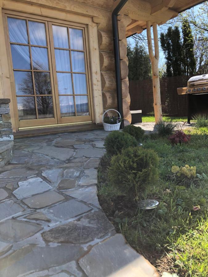 Domek Tatrzanska Zyngierka Z Jacuzzi Zab Exterior foto
